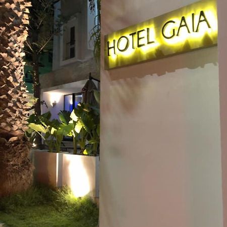 Hotel Gaia Nabeul Eksteriør billede