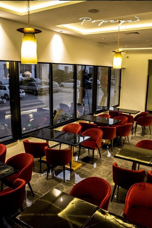 Hotel Gaia Nabeul Eksteriør billede