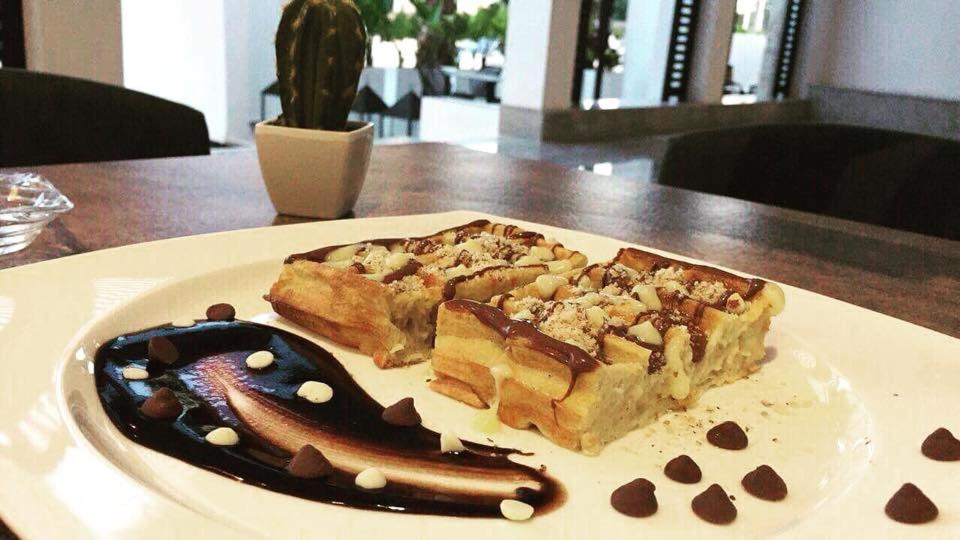 Hotel Gaia Nabeul Eksteriør billede