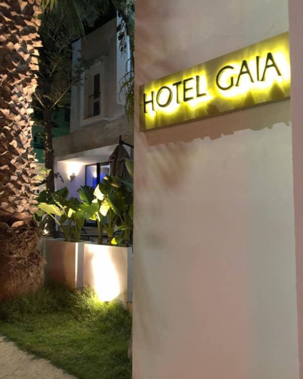 Hotel Gaia Nabeul Eksteriør billede