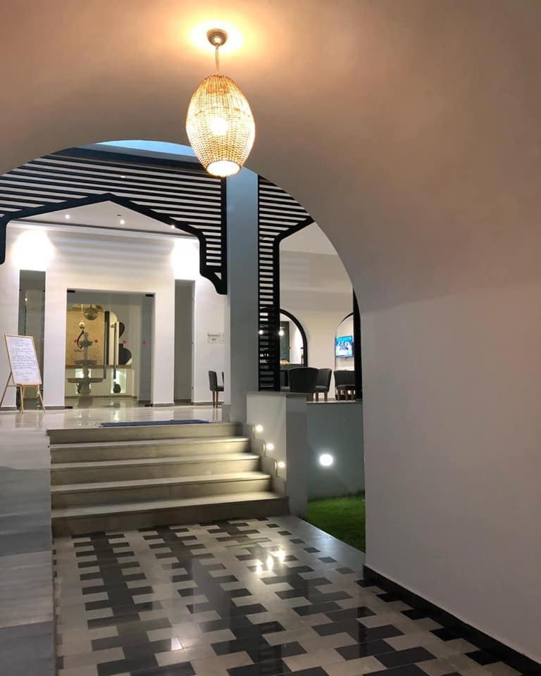 Hotel Gaia Nabeul Eksteriør billede