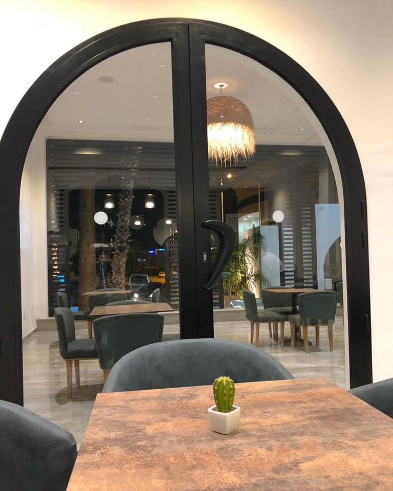 Hotel Gaia Nabeul Eksteriør billede